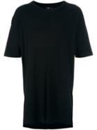 Blood Brother 'captain' Ribbed T-shirt