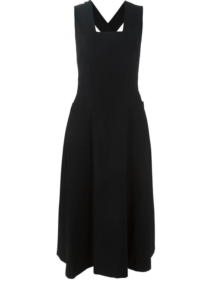 Jean Paul Gaultier Vintage Crisscross Back Dress