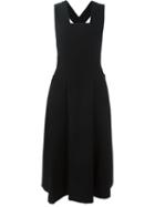Jean Paul Gaultier Vintage Crisscross Back Dress