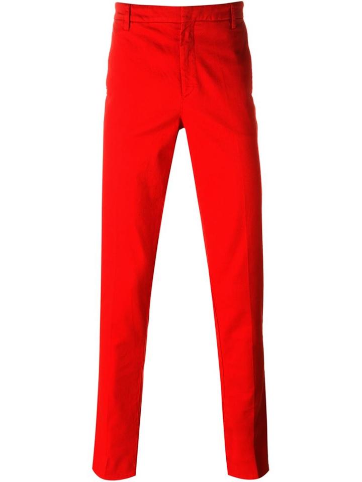 Kenzo Slim Fit Trousers