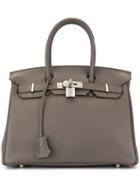 Hermès Vintage Birkin 30 Handbag Togo - Brown