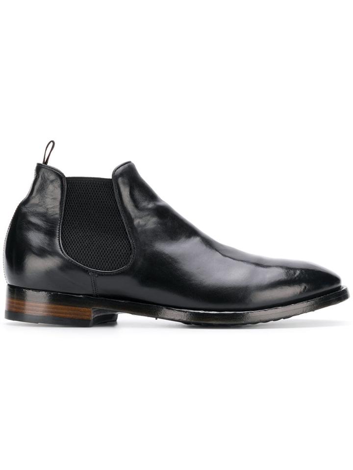 Officine Creative Princeton Boots - Black