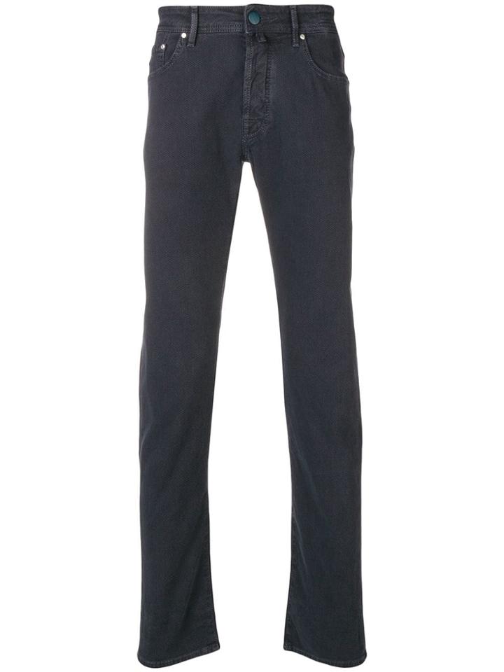 Jacob Cohen Jacob Cohen J688comf01140v 890 - Blue