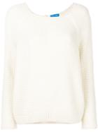 Mih Jeans Opening Sweater - Nude & Neutrals