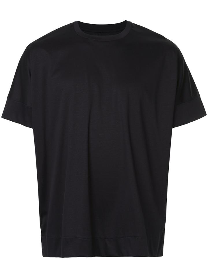 08sircus Crew Neck T-shirt - Blue