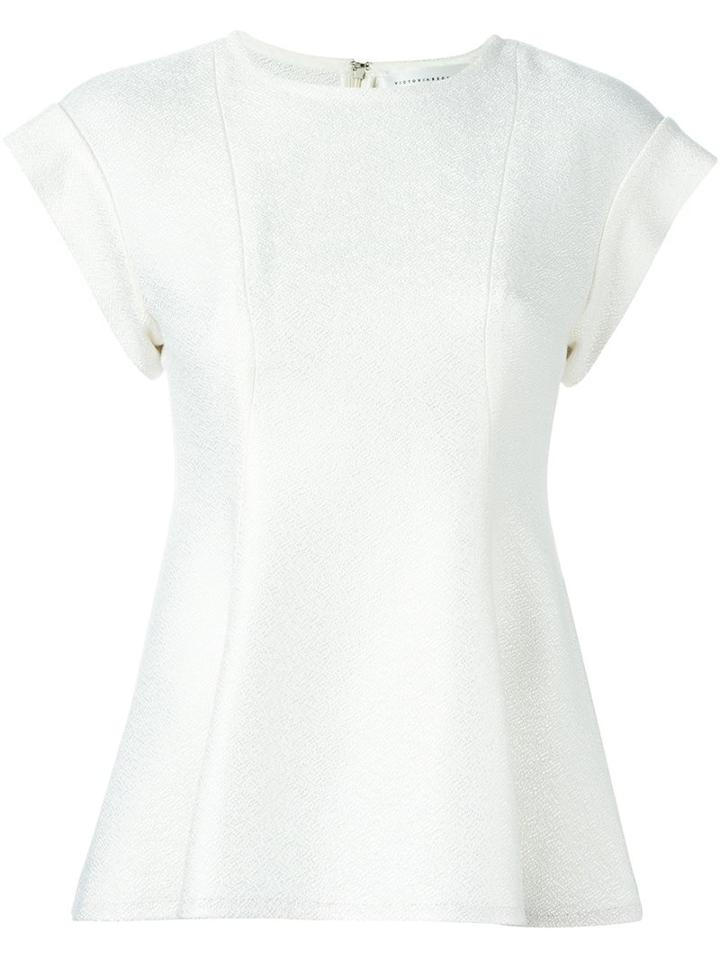 Victoria Beckham Cinched Top