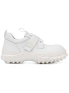 Marni Chunky-sole Sneakers - White
