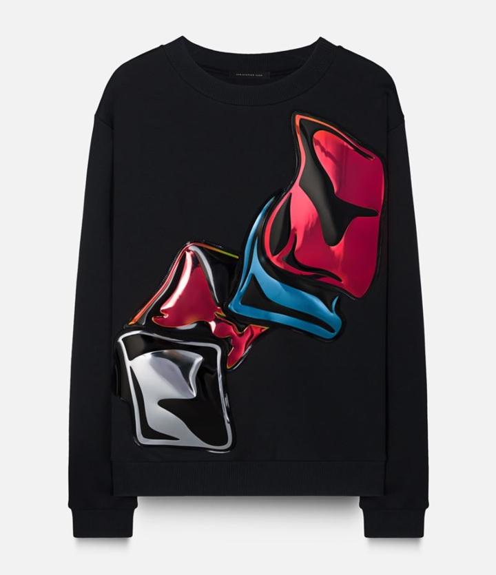 Christopher Kane Big Smash Sweatshirt