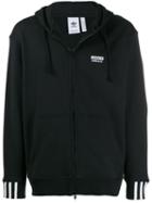 Adidas Vocal Fz Hoodie - Black