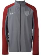 Nike Nikelab X Gyakusou 'stadium' Jacket, Men's, Size: Medium, Grey, Nylon/polyester/spandex/elastane