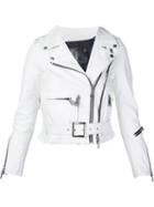 R13 'shrunken Moto' Jacket
