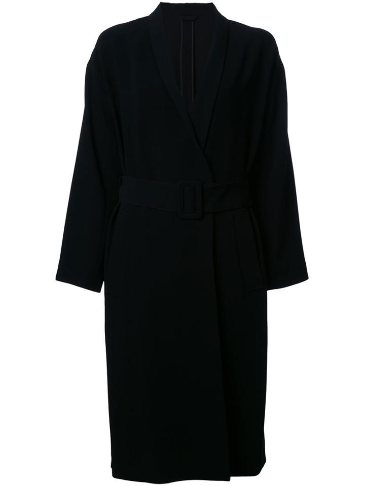En Route Semi-double Shawl Coat