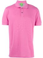 Boss Hugo Boss - Classic Polo Shirt - Men - Cotton - L, Pink/purple, Cotton