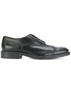 Tod's Classic Oxford Shoes - Black
