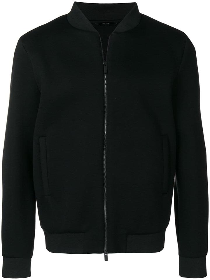 Fendi Jokarl Playing Card Jacket - Black