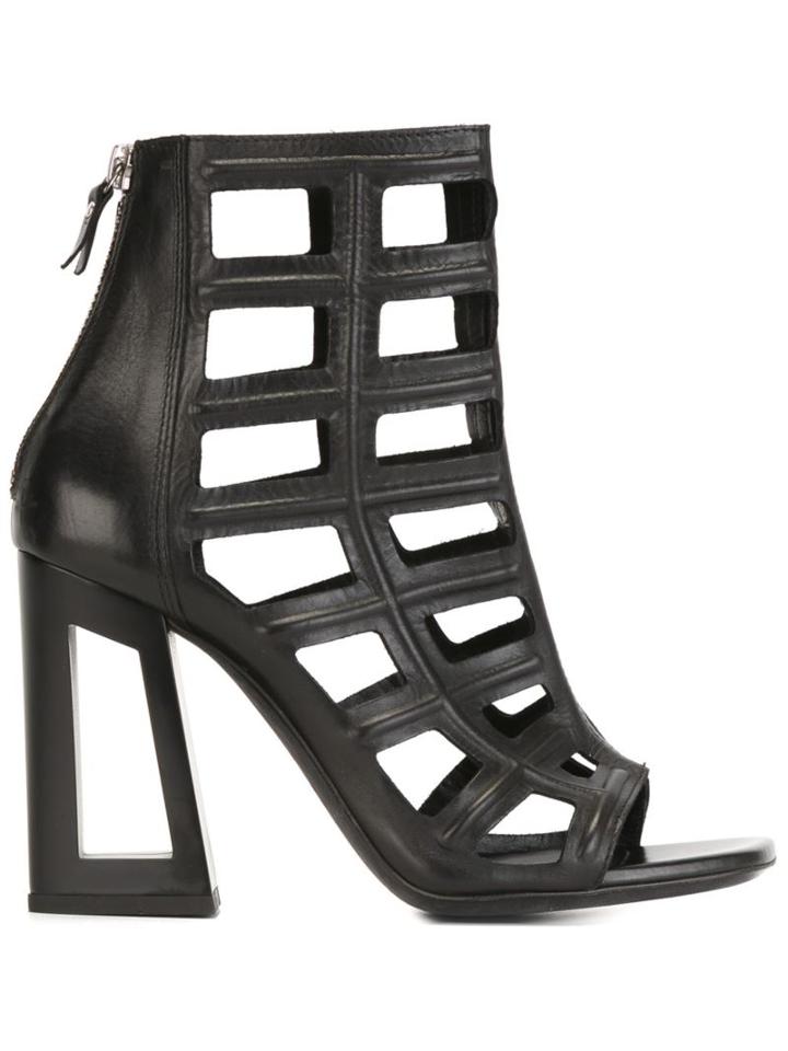 Vic Matie Cut-out Boots