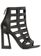 Vic Matie Cut-out Boots