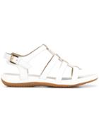 Geox Vega Sandals - White