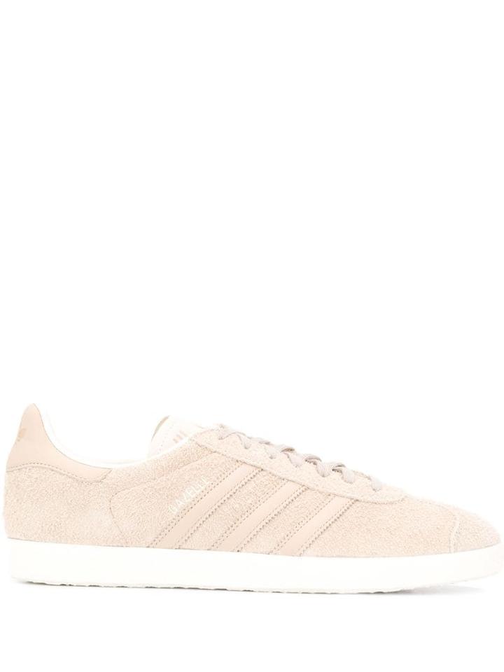 Adidas Gazelle Low Top Sneakers - Neutrals