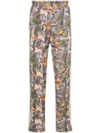 Palm Angels Woodland Camo-print Sweatpants - Multicolour