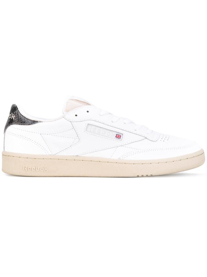 Reebok Club C85 Sneakers - White