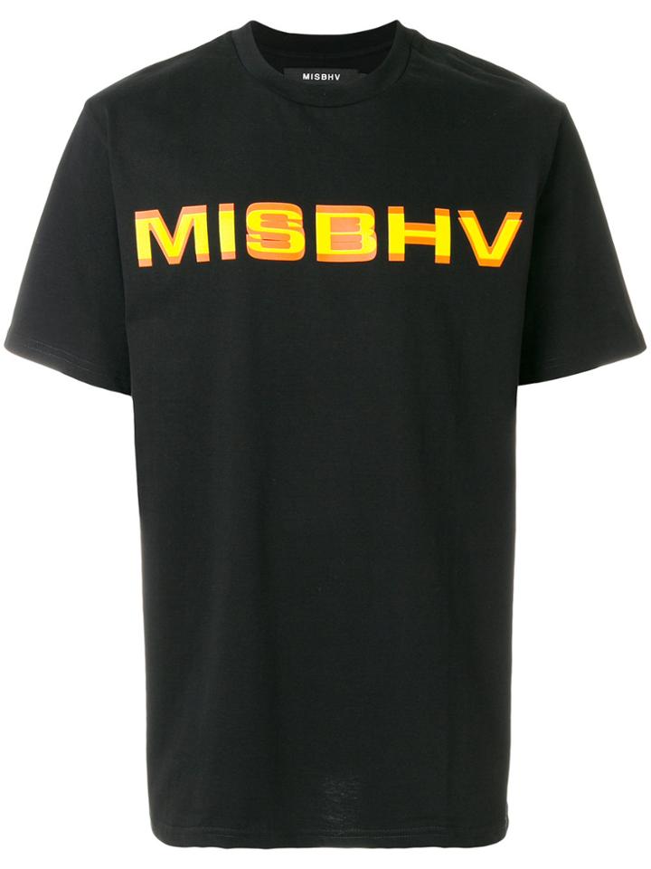Misbhv Protection T-shirt - Black