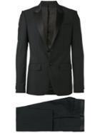 Givenchy - Formal Suit - Men - Wool/mohair/silk/cotton - 46, Black, Wool/mohair/silk/cotton