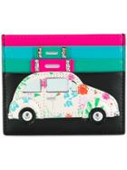 Kate Spade Scenic Route Cardholder - Black