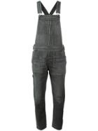 Citizens Of Humanity Tapered Trouser Overalls - Grey