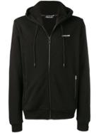 Roberto Cavalli Dragon Print Jacket - Black