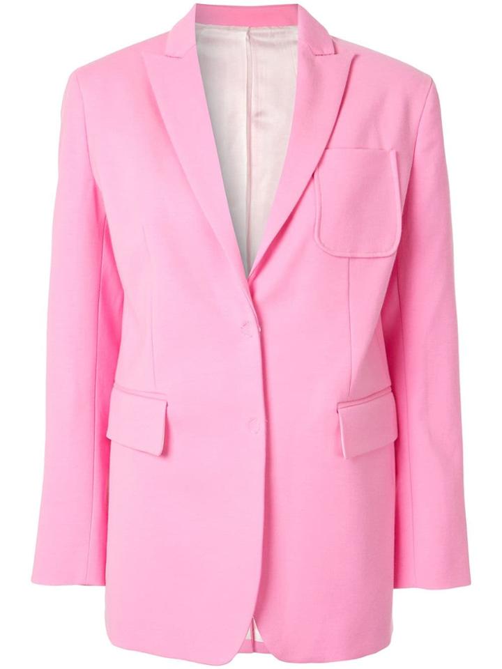 Joseph Casual Blazer - Pink