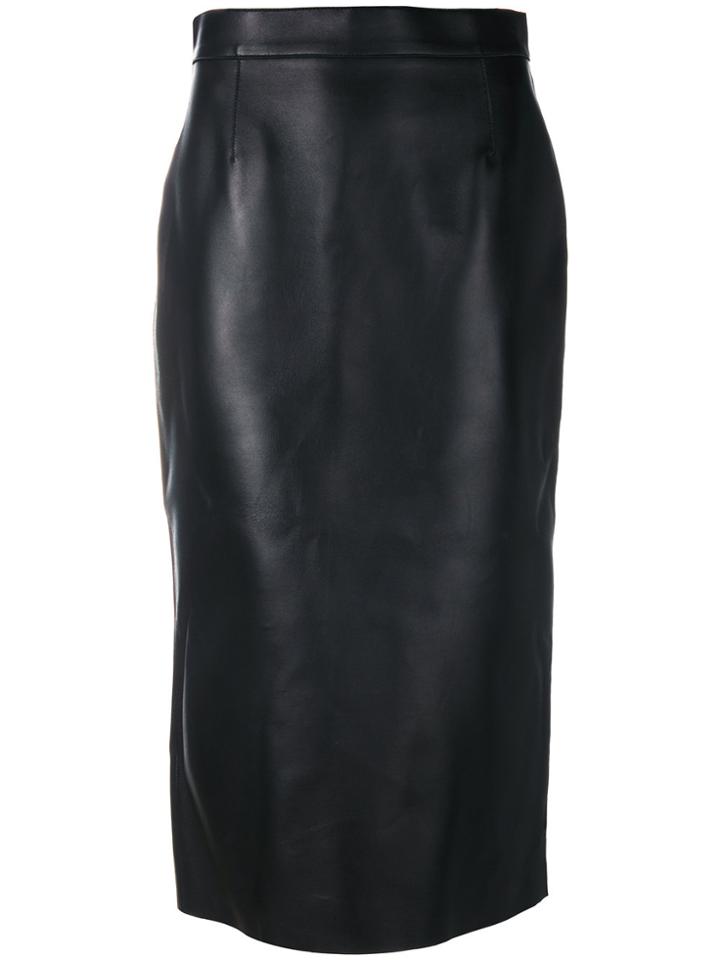 Dsquared2 Pencil Skirt - Black