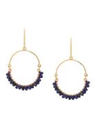 Isabel Marant Étoile Tribal Earrings - Blue