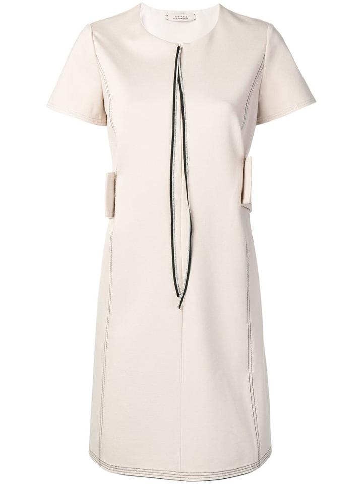 Dorothee Schumacher Straight-fit Dress - Neutrals