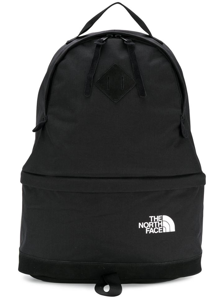 Junya Watanabe Junya Watanabe X The North Face Zipped Backpack - Black