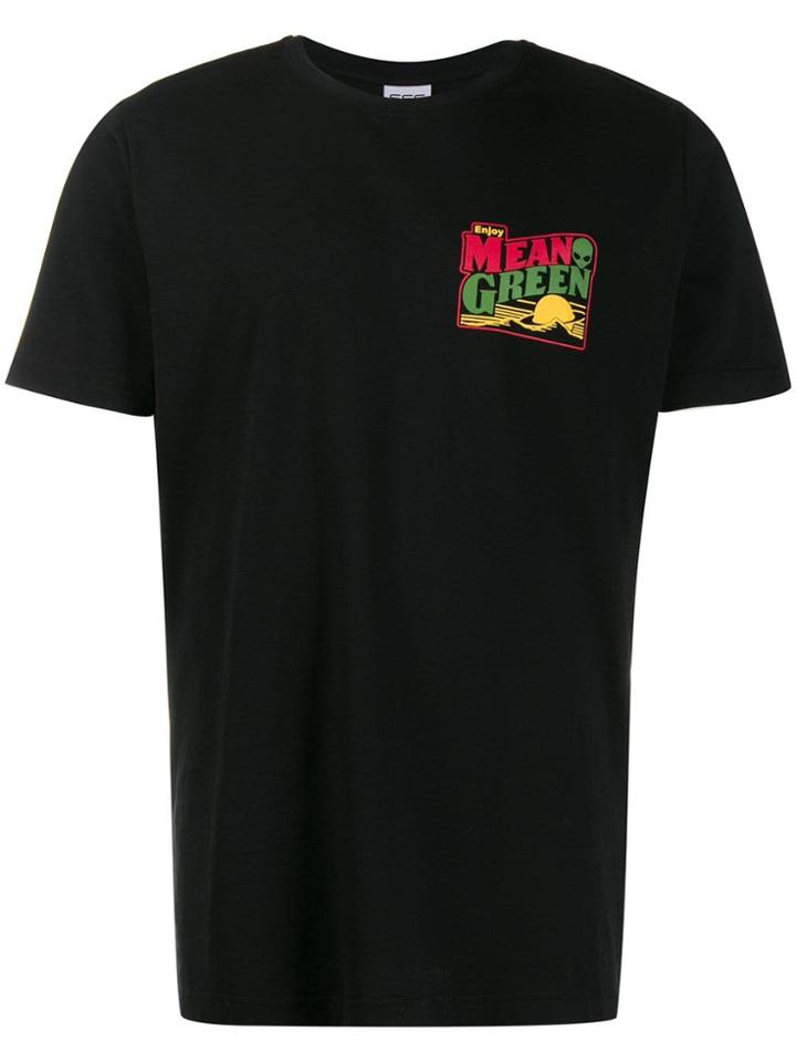 Sss World Corp Space Racing T-shirt - Black