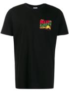 Sss World Corp Space Racing T-shirt - Black