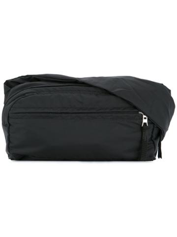 Yoshiokubo Yoshiokubo X Mspc Waist Bag - Black