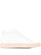 Common Projects Achilles Mid Sneakers - White