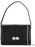 Carven 'joy' Shoulder Bag, Women's, Black, Leather