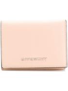 Givenchy Trifolded Wallet - Nude & Neutrals