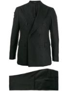 Tagliatore Double-breasted Suit - Grey