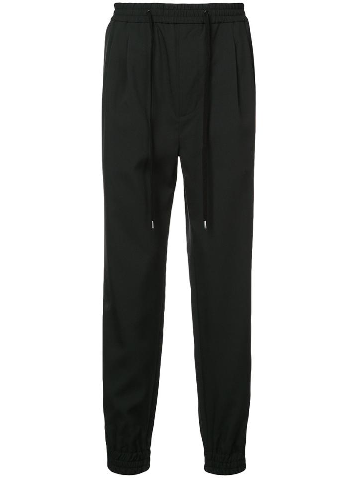 Monkey Time Classic Track Pants - Black