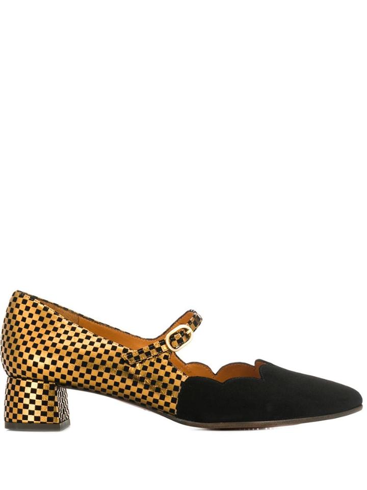 Chie Mihara Roa Pumps - Black