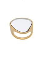 Aurelie Bidermann Ciotollo Ring - Gold