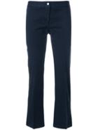 Meme Slim-fit Trousers - Blue