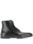 Bally Reingold Boots - Black