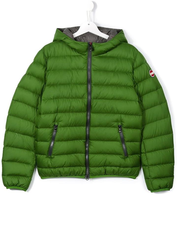 Colmar Kids 'empire' Coat, Boy's, Size: 14 Yrs, Green