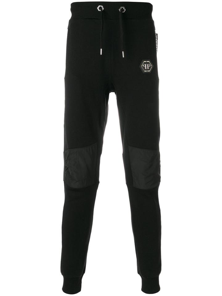 Philipp Plein Henry Jogging Trousers - Black