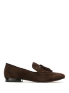 Blue Bird Shoes Loafer Canaleta - Brown